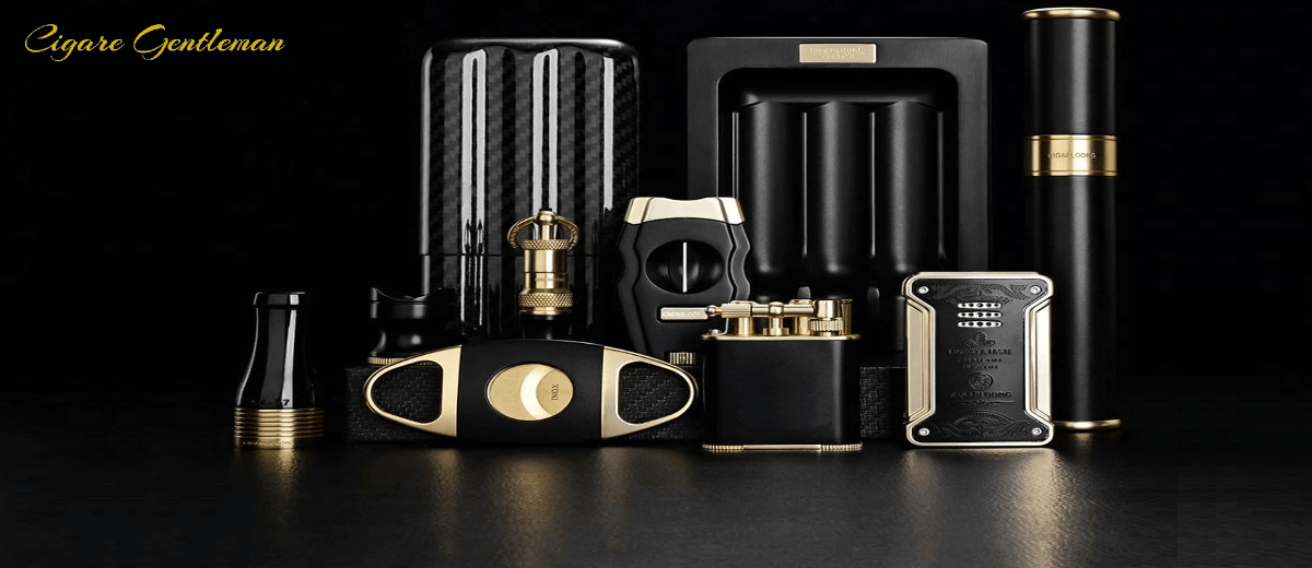 Tous les accessoires utiles  un fumeur de cigare | Cigare Gentleman