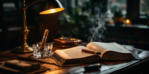 Idée Cadeau pour Fumeur de Cigare Débutant : Guide Complet 2025