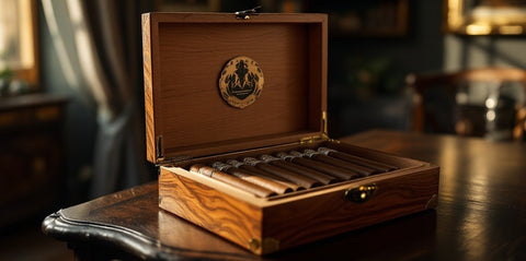Cigare Churchill : histoire, format et meilleures marques en 2025