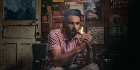 Quel intérêt de fumer le cigare ? (5 raisons)