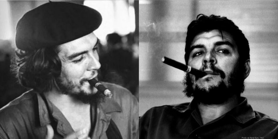 Che Guerava : les 3 Cigares qu'il Fumait [Histoire] | Cigare Gentleman