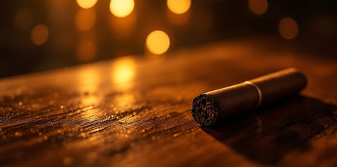 Pourquoi le Zippo essence n'est pas idéal pour les cigares premium