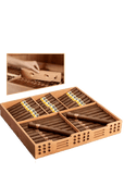 Cave à Cigare Compariments à Vitoles
