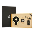 Coffret Cigare Sénateur — Cendrier, Coupe & Briquet Torche