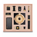 Coffret Cigare Gentleman — Kit Accessoires 10 Pièces Luxe