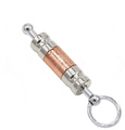 Poinçon à Cigare Cuivré — Porte-Clés Aiguille Acier