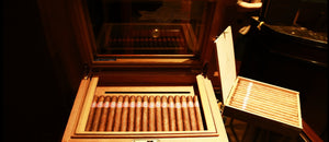 Comment bien conserver ses cigares ?