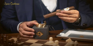Allumer Un Cigare