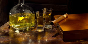 Quel alcool boire avec un cigare ?