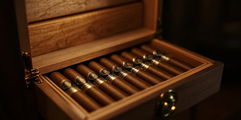 Cigares Contrefaits : 5 Arnaques Fréquentes à Éviter Absolument