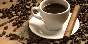 Comment accorder le cigare et le café ?
