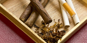 Quelles différences entre un cigare et une cigarette ?