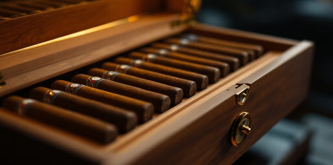 Nettoyer un humidor sans abîmer le bois de cèdre : guide pratique