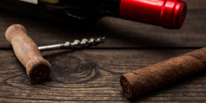 Comment accorder le cigare et le vin ?