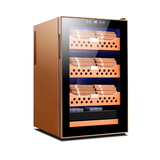 Cave_Electrique_Humidor_Luxe_Doree_