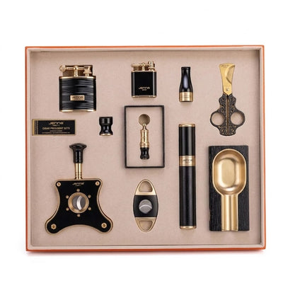 Coffret Cigare Régent Édition Limitée — 10 Accessoires