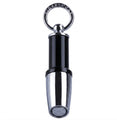Poinçon à Cigare Porte-Clés Acier Inox — Format de Poche