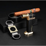 Accessoire Pour Cigare + Carbone