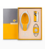 Accessoires Cigare Jaune