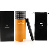 Boîte Tube à Cigare Cohiba Avec Étui