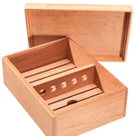 Boîte à Cigare Cèdre Espagnole