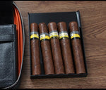 Boite cigare Plastique