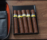 Boite cigare Plastique