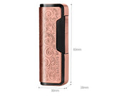 Briquet Cigare Gravé