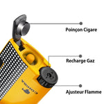Briquet Luxe