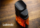 Briquet Orange