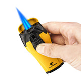 Briquet Tempete Jaune