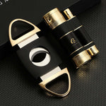 Briquet + Coupe Cigare + haut de Gamme