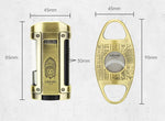 Briquet + Coupe CIgare + Lubinski