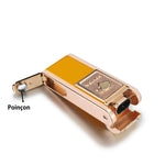 Briquet + Vintage + Cohiba + Cigare