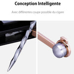 Briquet avec Coupe Cigare Poinçon