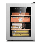 Cave Électrique Humidor Pour Cigares