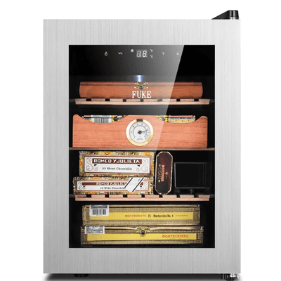 Cave Électrique Humidor Pour Cigares