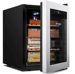 Cave Électronique + Luxe + Cigare Aficionados