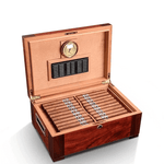 Cave à Cigare Humidor Bois Noble