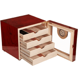 Humidor avec Tiroirs