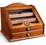 Cave à Cigares Ancienne Humidor