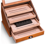 Cave à Cigares Humidor Avec 4 étages