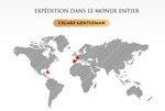 Cave à Cigares Expedition dans le monde