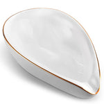 Cendrier Design Blanc