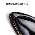 Cendrier Design Noir