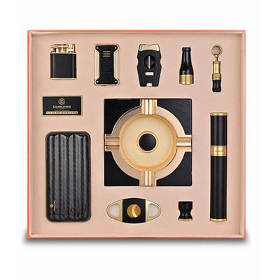 Coffret Cigare Gentleman