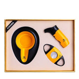 COffret + Cohiba Jaune