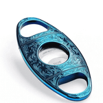 Coupe Cigare Bleu