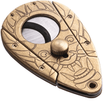 Coupe Cigare Double Lame Esprit Dragon