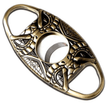 Coupe Cigare Double Lame Esprit Serpent